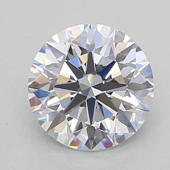 1.56ct E VVS1 Rare Carat Ideal Cut Round Lab Grown Diamond