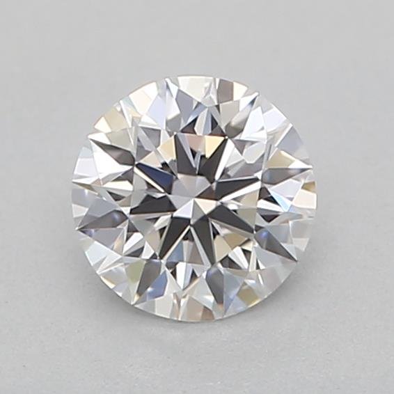 0.23ct D FL Rare Carat Ideal Cut Round Diamond