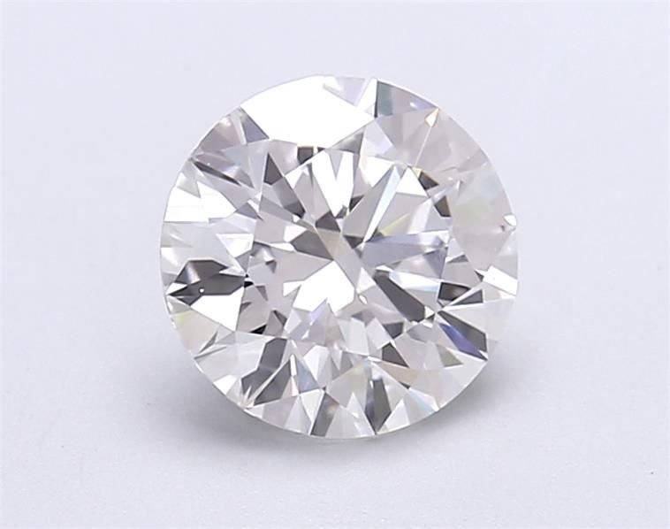 1.59ct F VS1 Excellent Cut Round Lab Grown Diamond