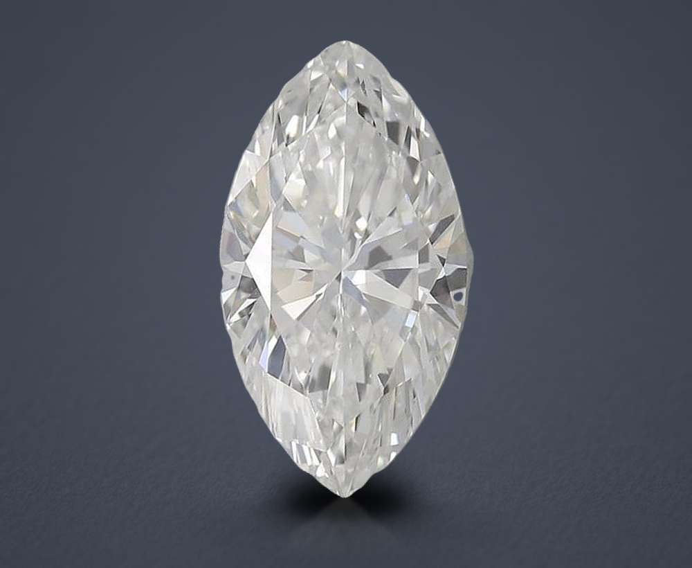 2.01 Carat Marquise Natural Diamond