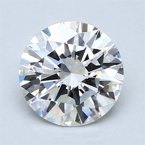 1.50ct G SI1 Excellent Cut Round Diamond