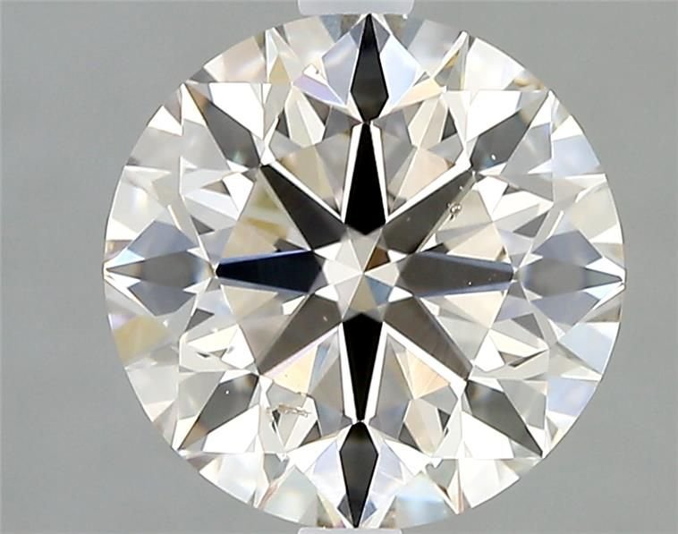 1.46ct K SI1 Excellent Cut Round Diamond
