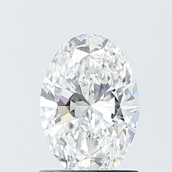 1.09 Carat Oval Lab Diamond