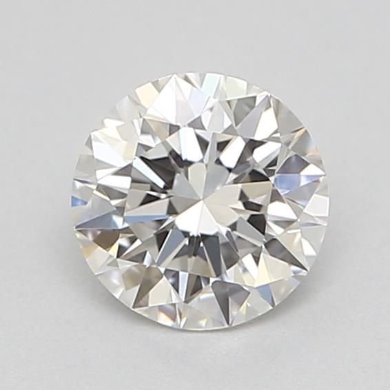 0.31ct H VS2 Rare Carat Ideal Cut Round Diamond