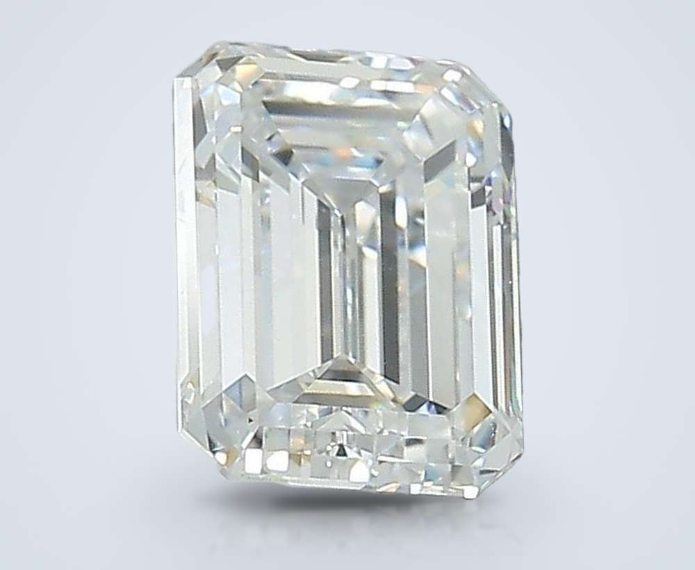 1.57 Carat Emerald Lab Diamond