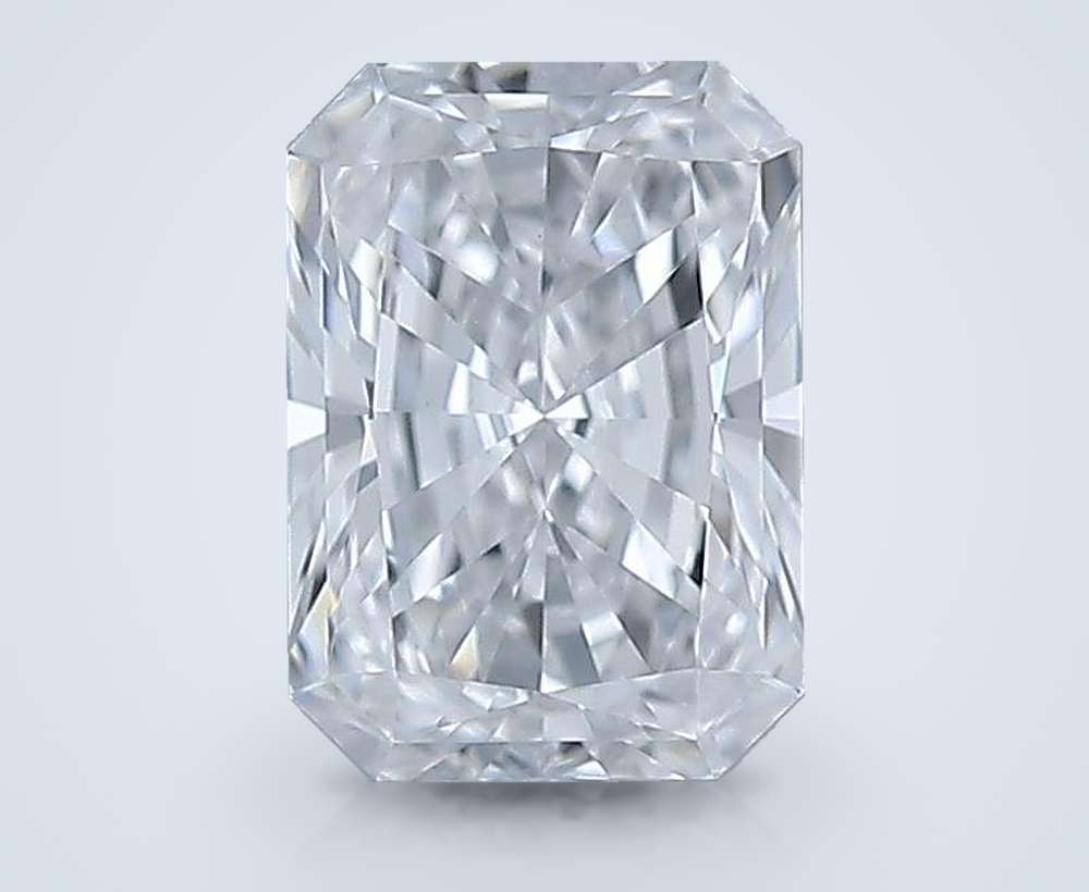 0.36 Carat Radiant Natural Diamond