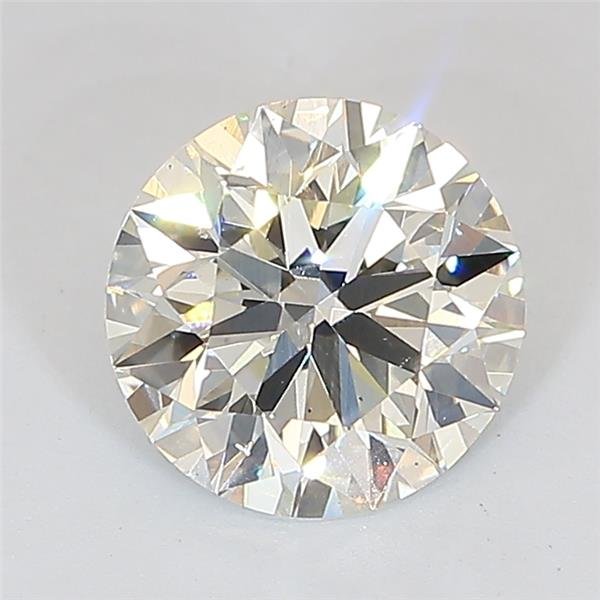 1.50ct I VS2 Rare Carat Ideal Cut Round Lab Grown Diamond