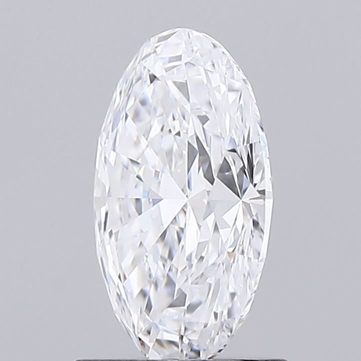 1.24 Carat Oval Lab Diamond