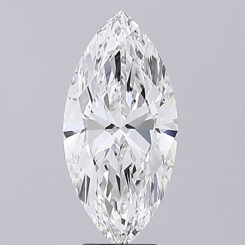 4.51 Carat Marquise Lab Diamond