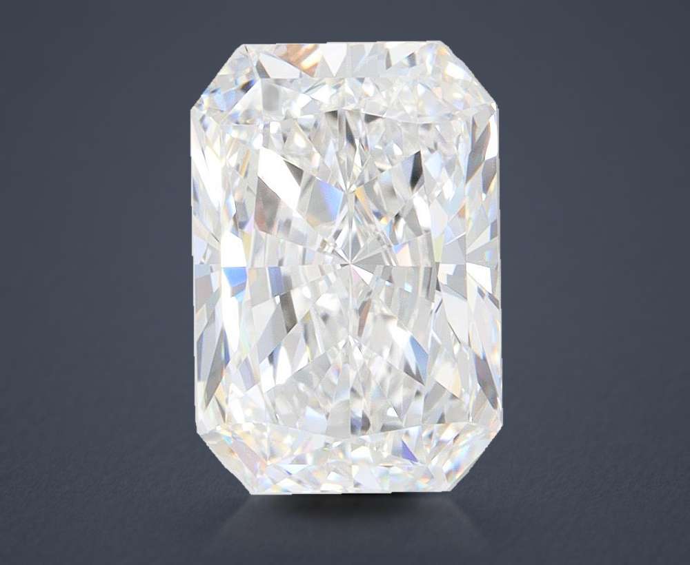 3.05 Carat Radiant Lab Diamond