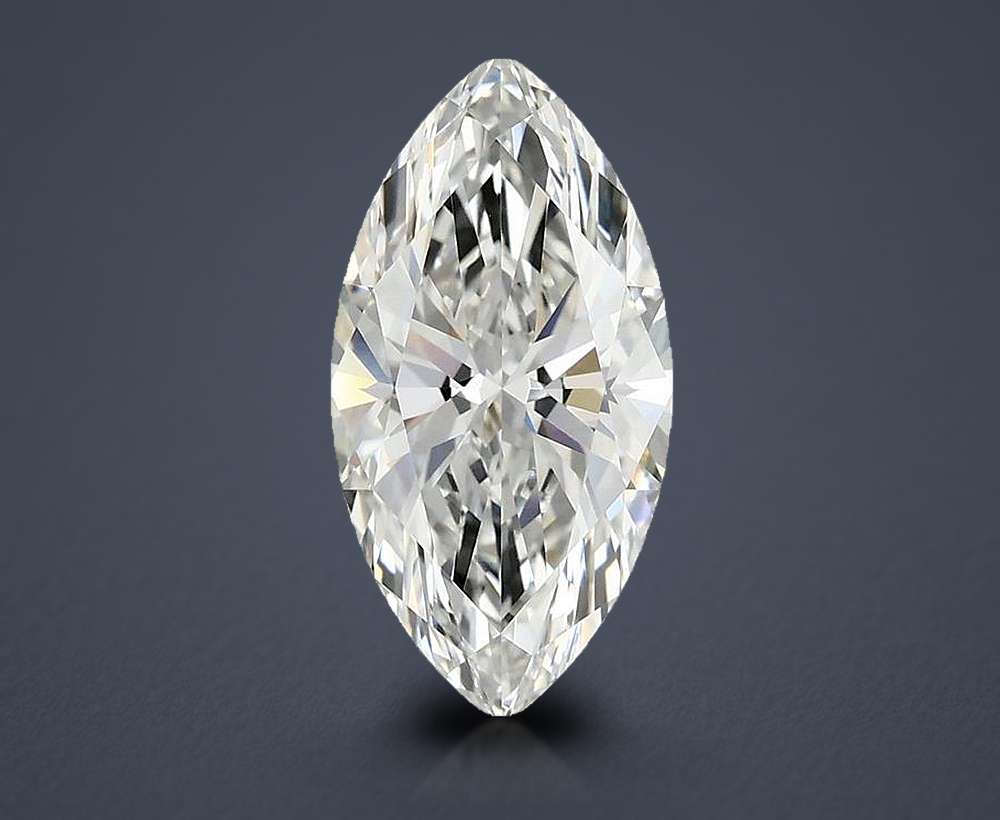2.50 Carat Marquise Lab Diamond