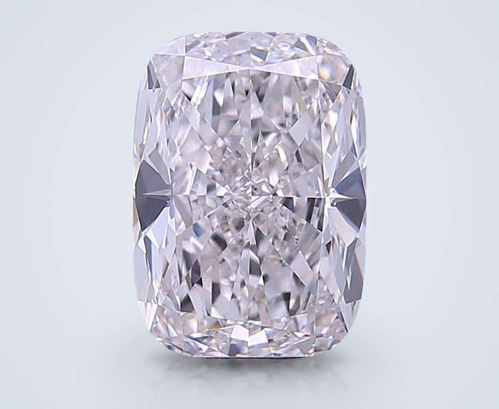 3.75 Carat Cushion Lab Diamond