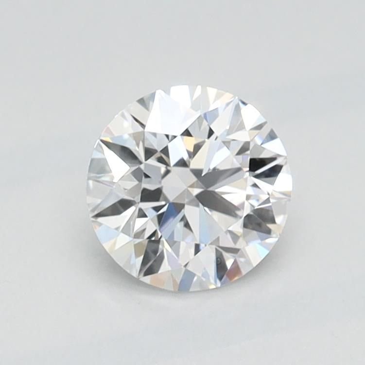 0.49ct D IF Rare Carat Ideal Cut Round Lab Grown Diamond