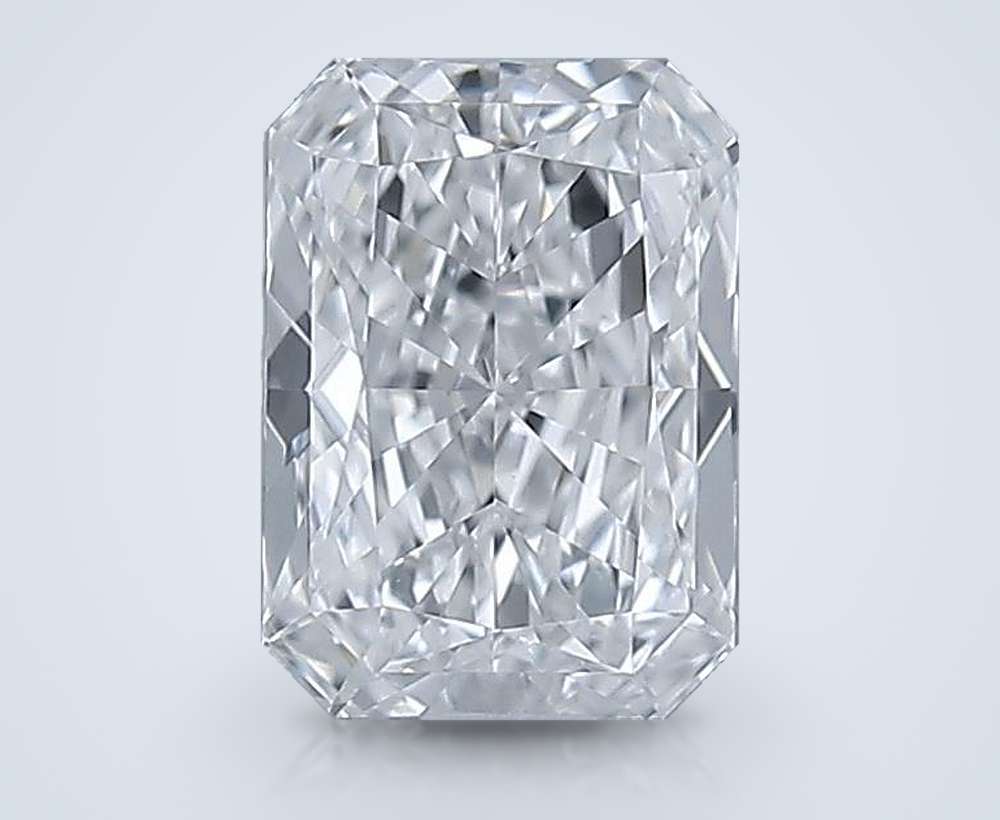 0.83 Carat Radiant Natural Diamond