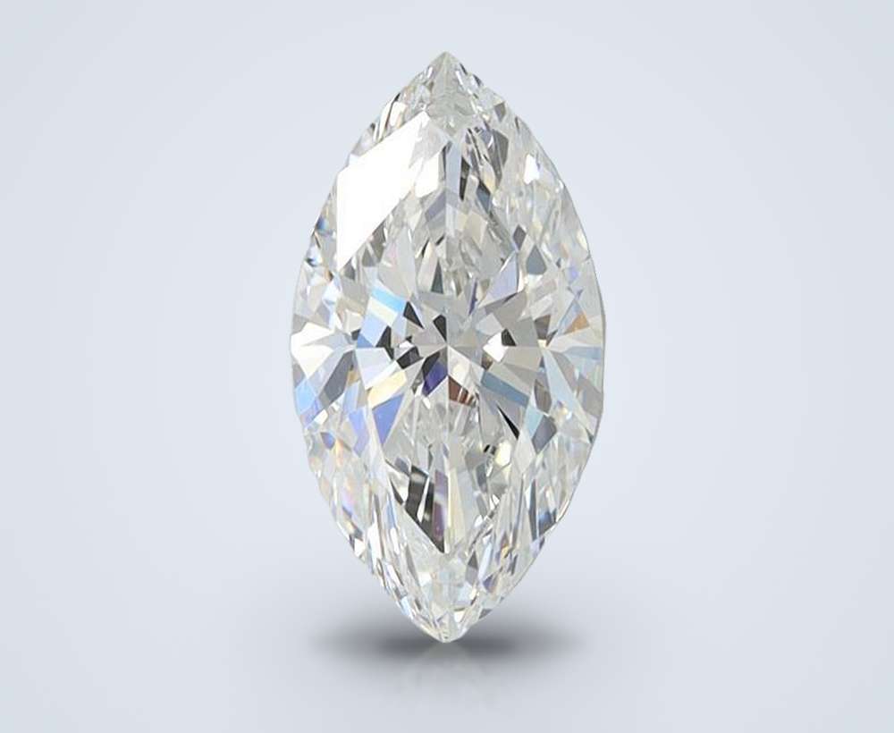 1.26 Carat Marquise Lab Diamond