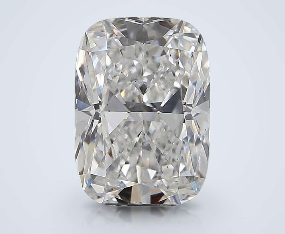 2.07 Carat Cushion Lab Diamond