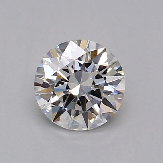 0.24ct E VS1 Rare Carat Ideal Cut Round Diamond