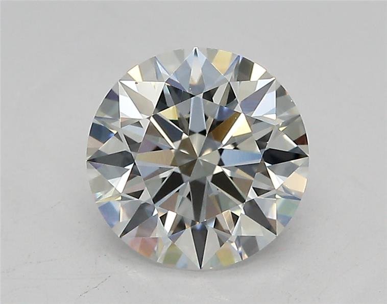 1.50ct E VVS2 Rare Carat Ideal Cut Round Lab Grown Diamond