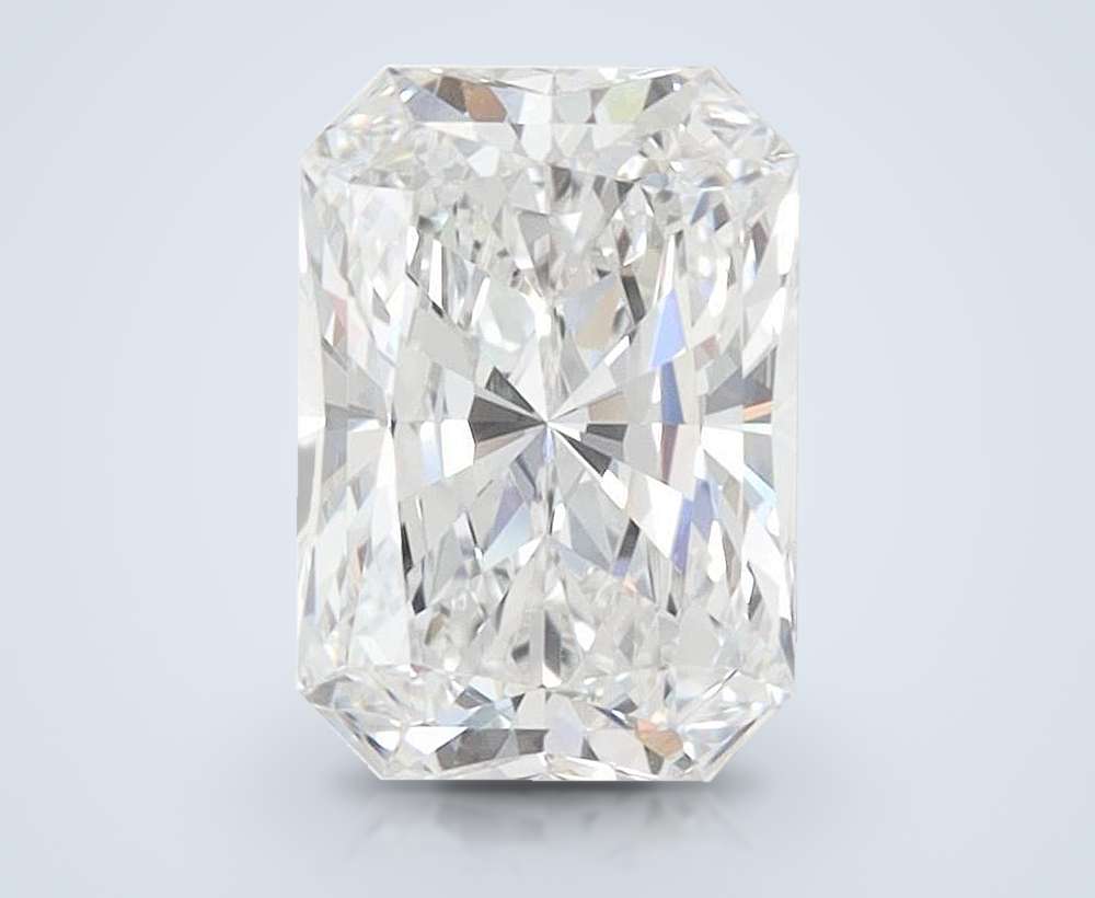 1.59 Carat Radiant Lab Diamond