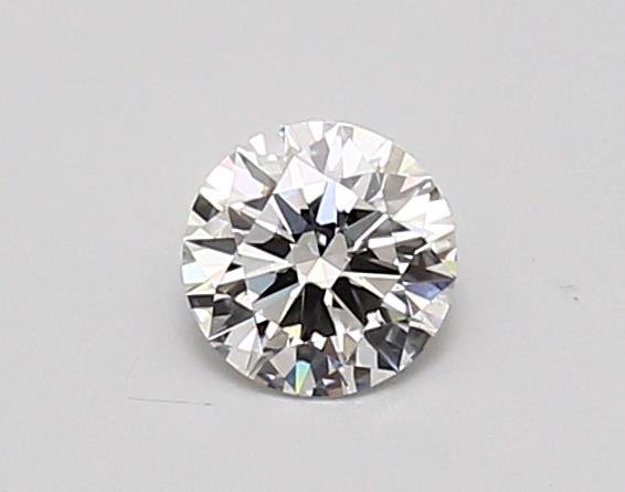 0.48ct D VS2 Excellent Cut Round Lab Grown Diamond