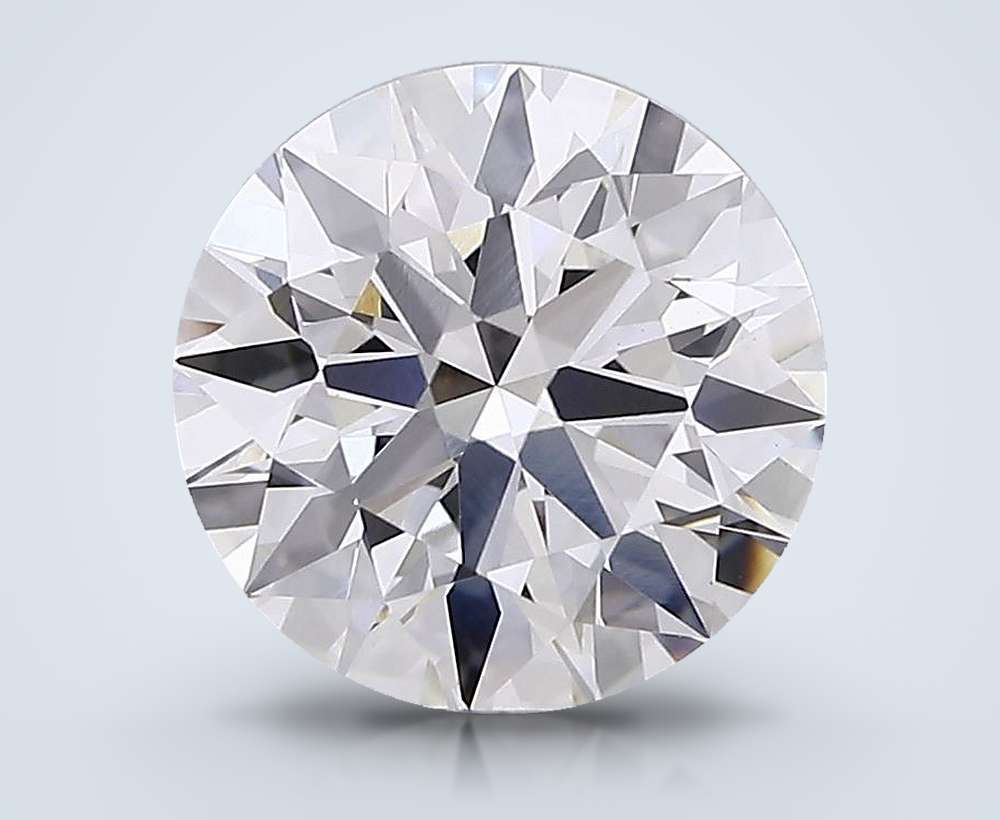 2.30 Carat Round Lab Diamond