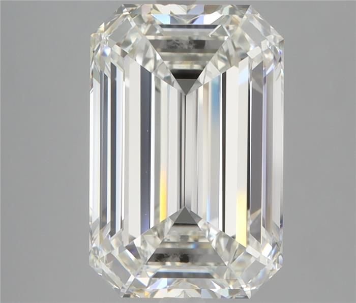 5.02 Carat Emerald Natural Diamond