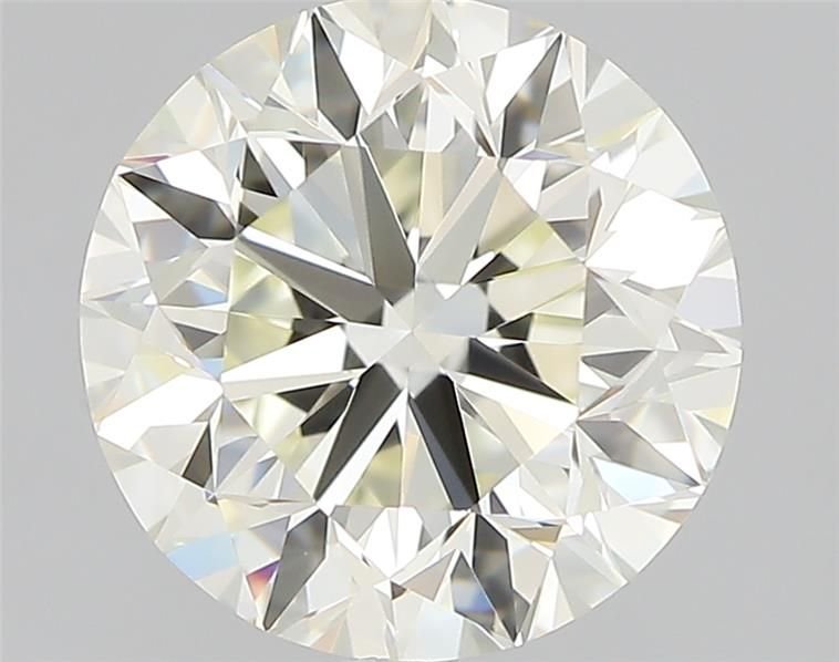 1.50ct J VVS1 Very Good Cut Round Diamond