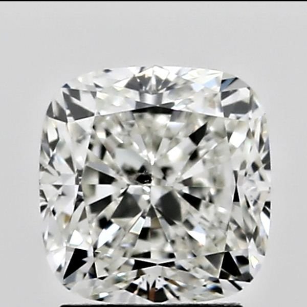 0.51ct K SI2 Very Good Cut Cushion Diamond