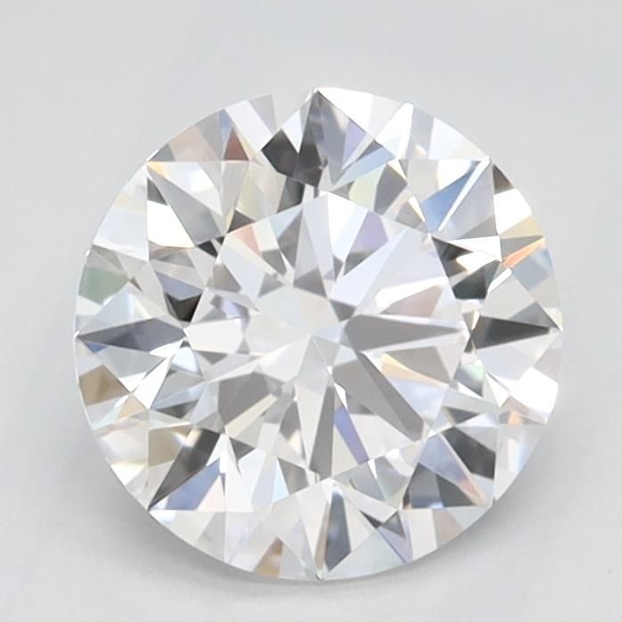 1.06ct D VVS1 Rare Carat Ideal Cut Round Lab Grown Diamond
