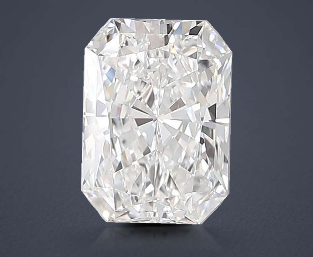 3.17 Carat Radiant Lab Diamond