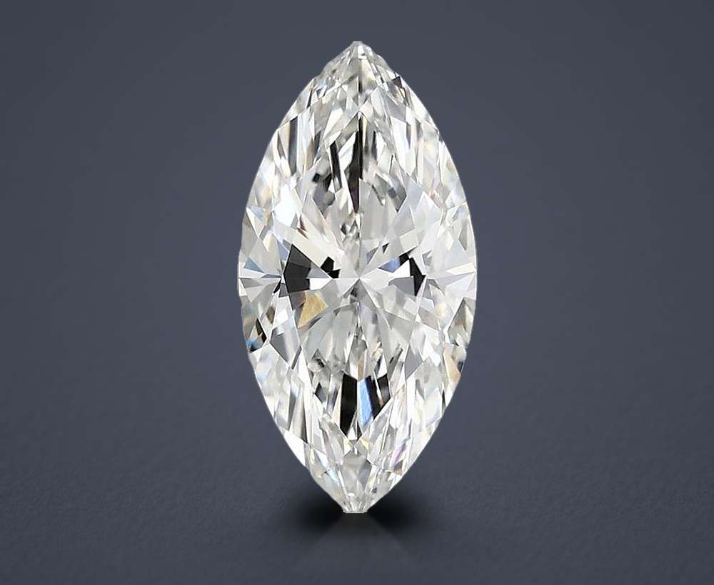 1.89 Carat Marquise Lab Diamond