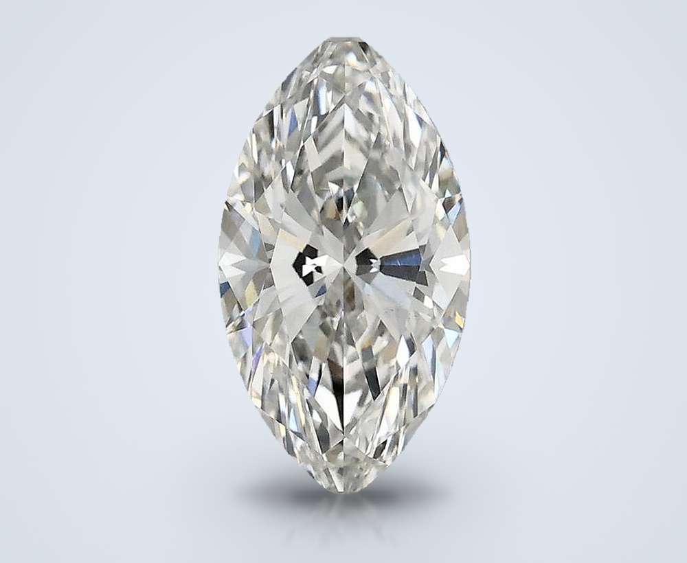 2.01 Carat Marquise Lab Diamond