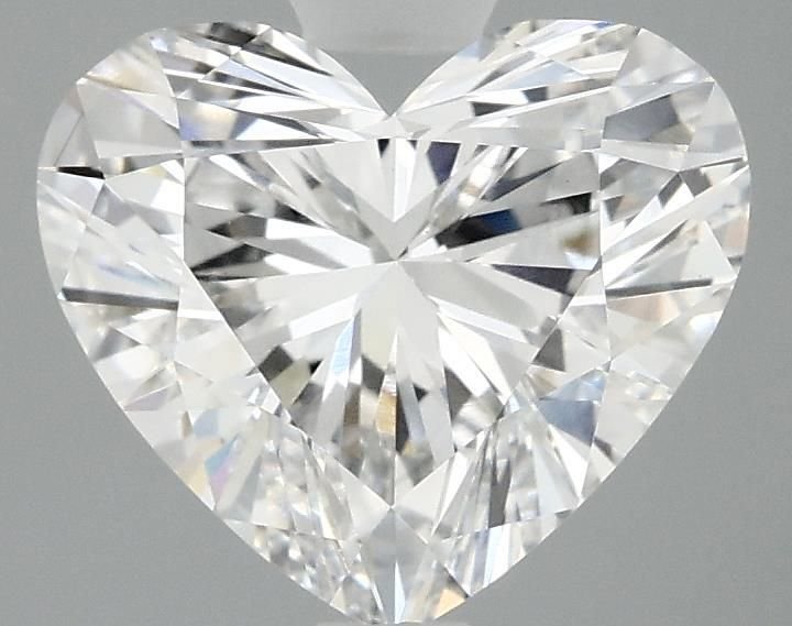 2.48 Carat Heart Lab Diamond
