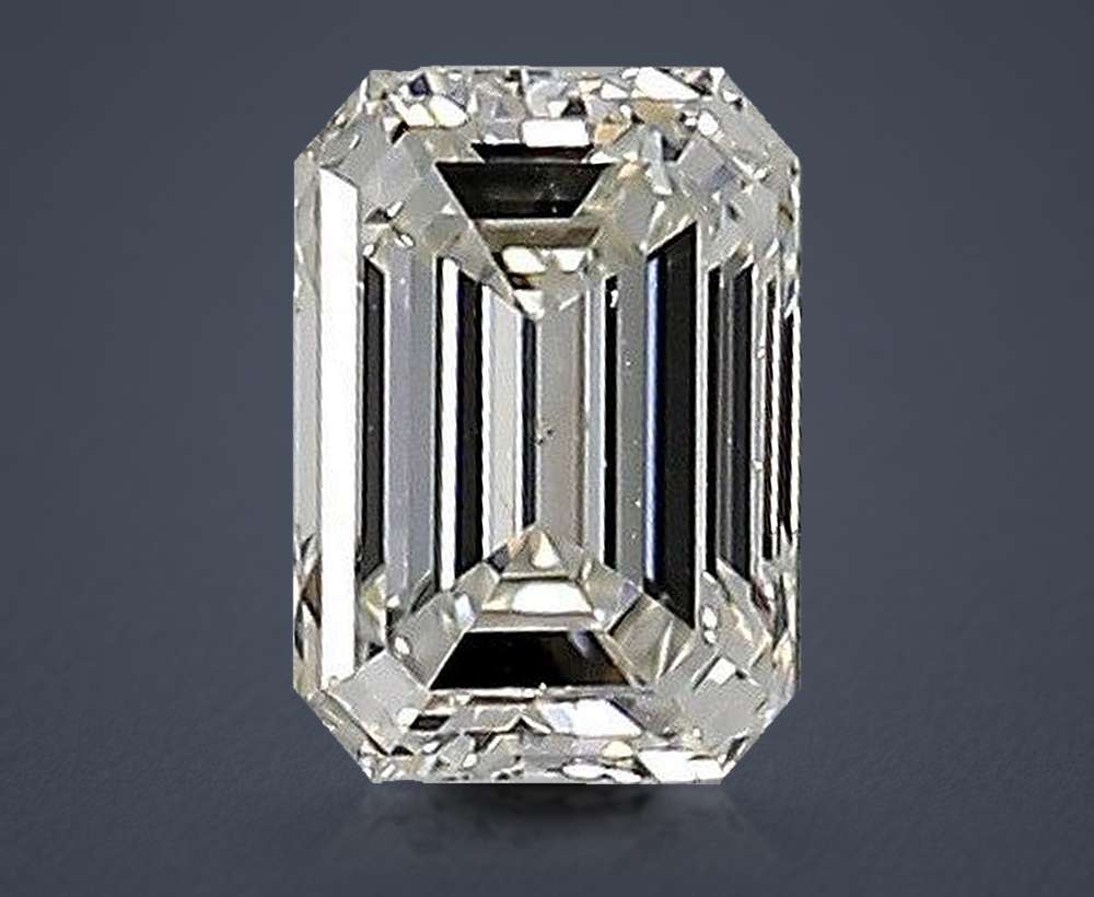 0.50 Carat Emerald Natural Diamond