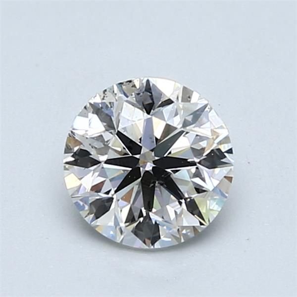 1.02ct F SI2 Good Cut Round Diamond