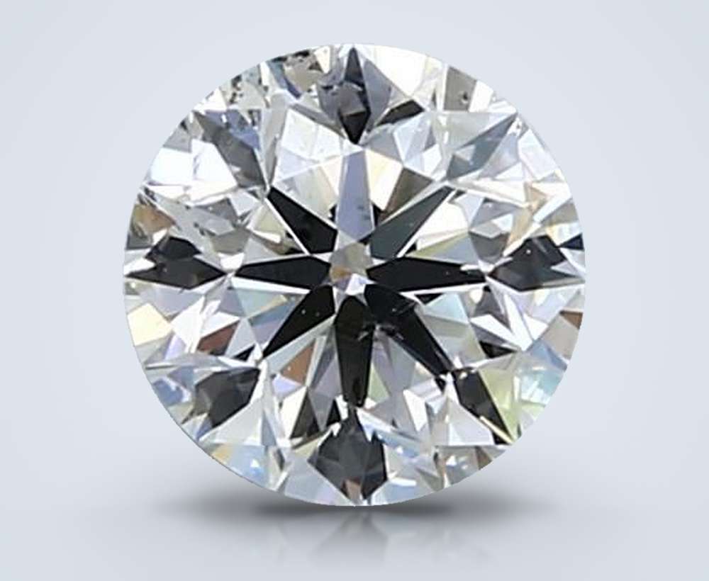 1.02 Carat Round Natural Diamond