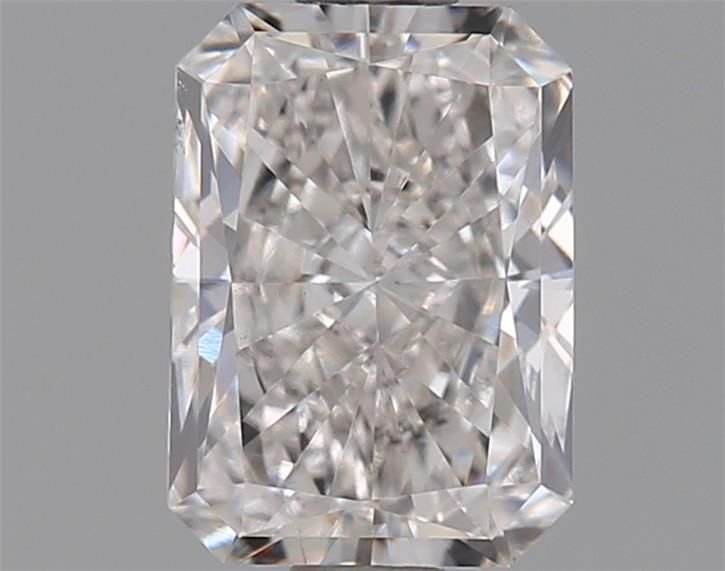 0.96ct G SI1 Very Good Cut Radiant Lab Grown Diamond