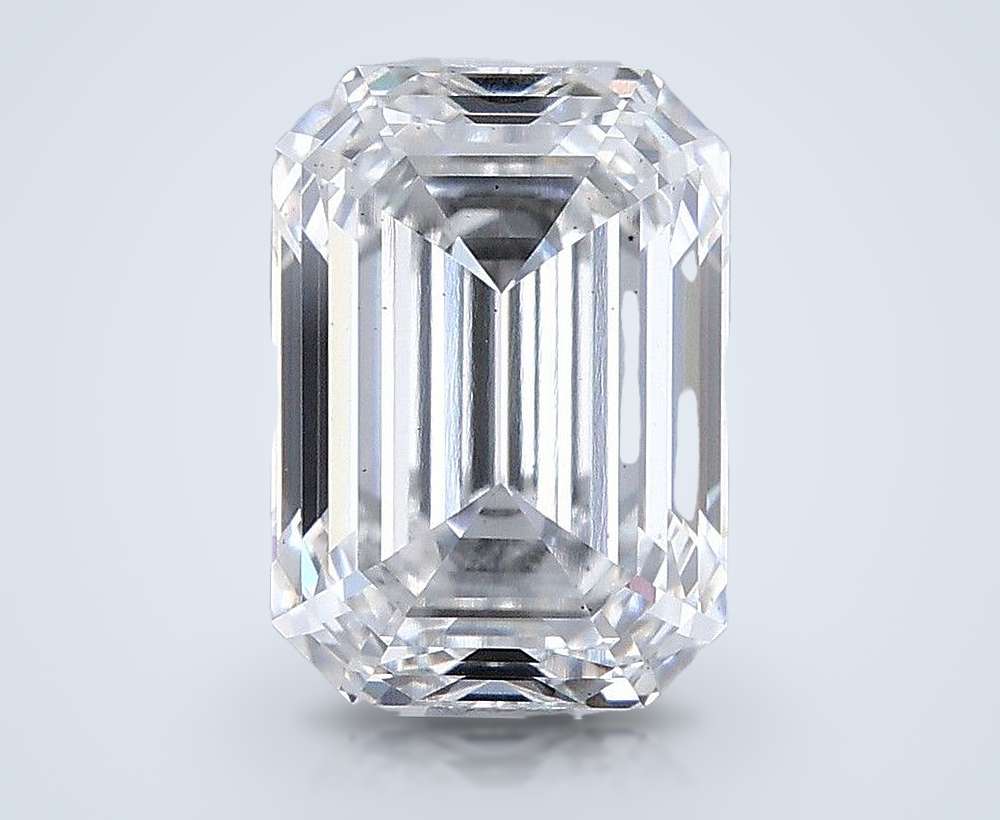 2.84 Carat Emerald Lab Diamond