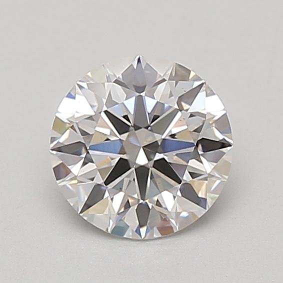 0.94ct D VS1 Rare Carat Ideal Cut Round Lab Grown Diamond