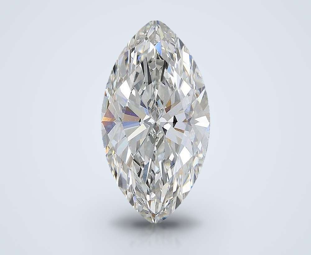 2.00 Carat Marquise Lab Diamond