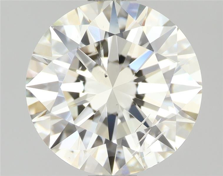 1.50ct K SI2 Rare Carat Ideal Cut Round Diamond