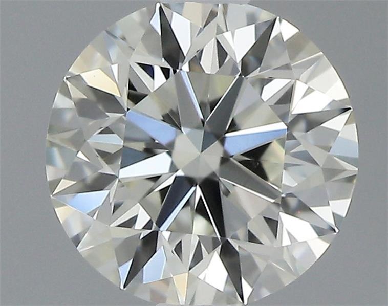 0.56ct K VS1 Excellent Cut Round Diamond