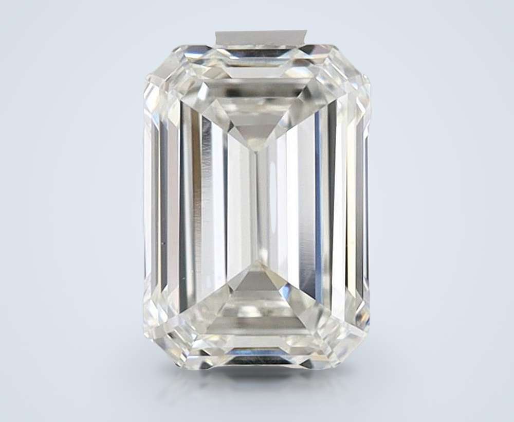 1.50 Carat Emerald Lab Diamond