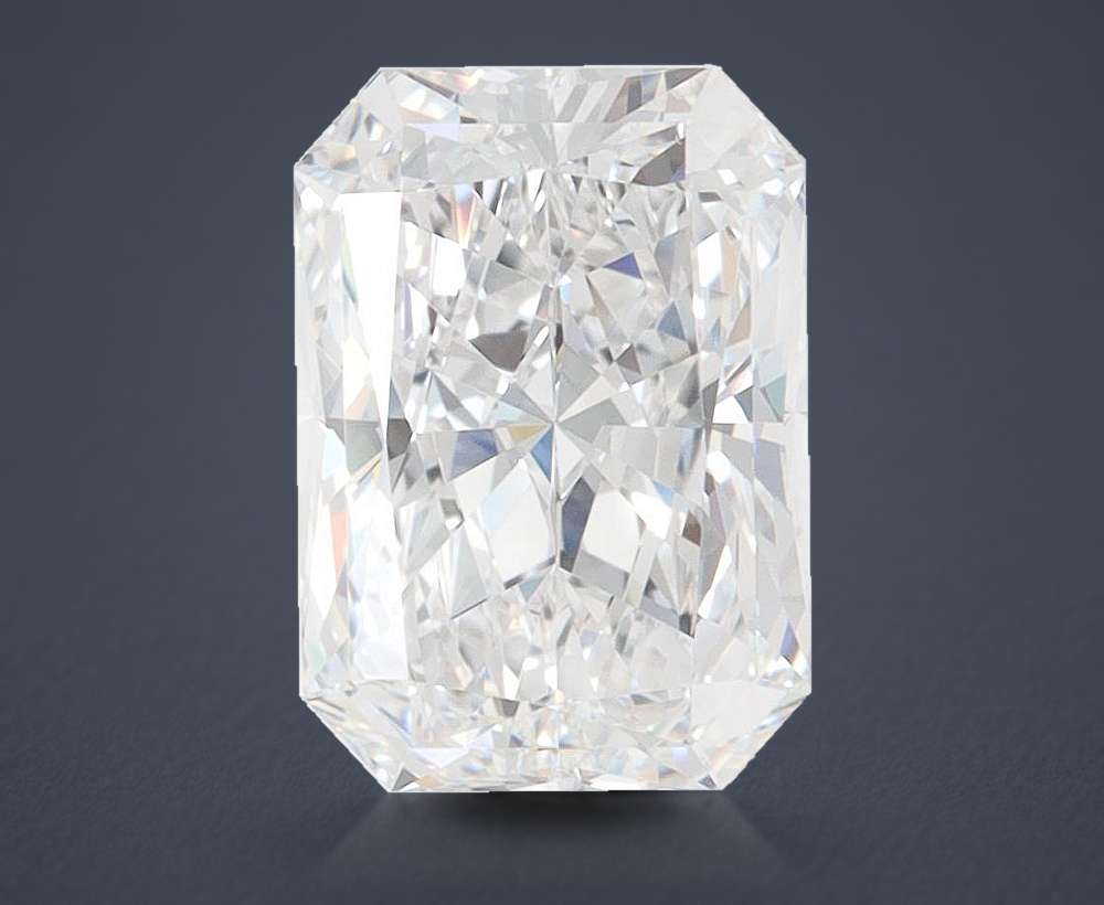 3.00 Carat Radiant Lab Diamond