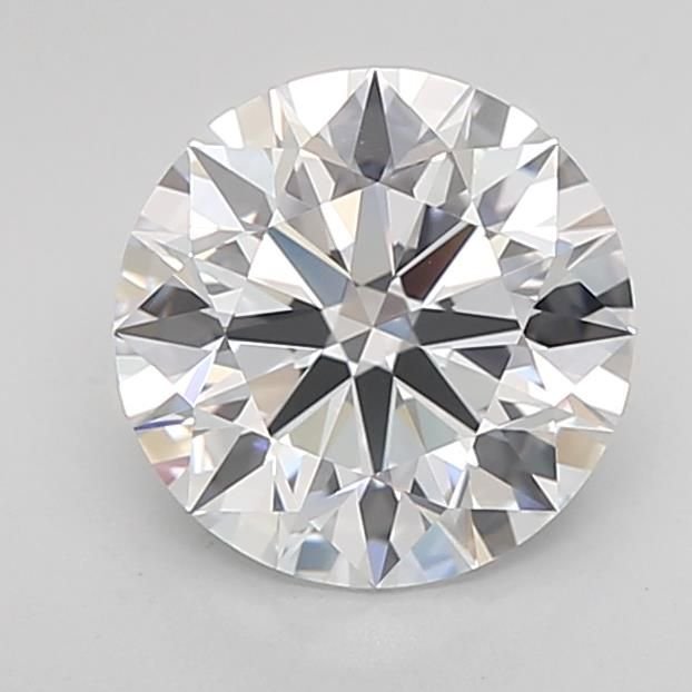 1.82ct D VVS1 Rare Carat Ideal Cut Round Lab Grown Diamond