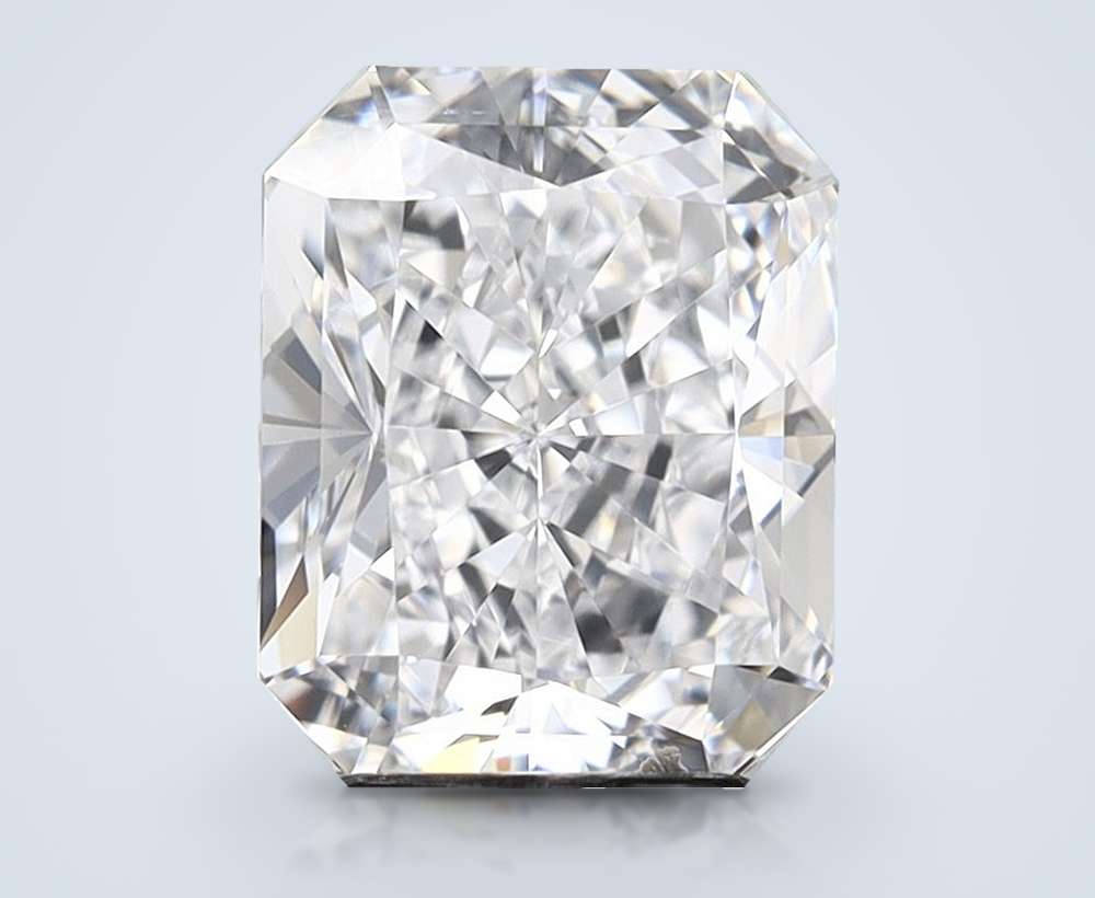3.01 Carat Radiant Lab Diamond