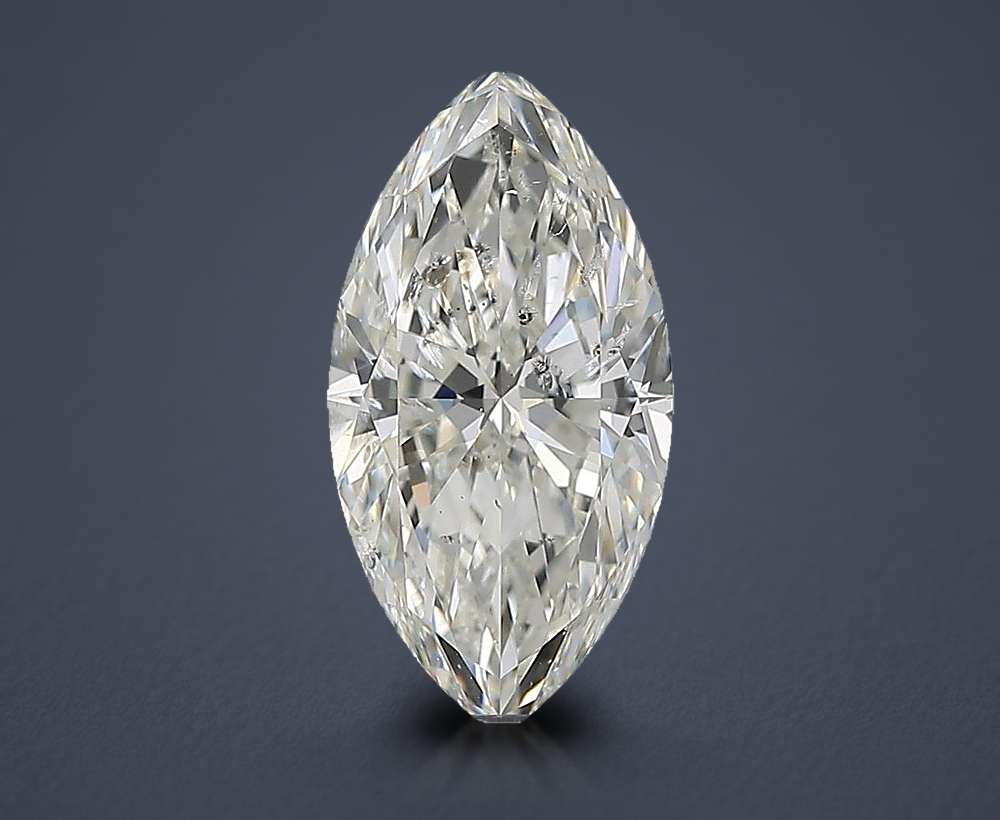 2.29 Carat Marquise Natural Diamond