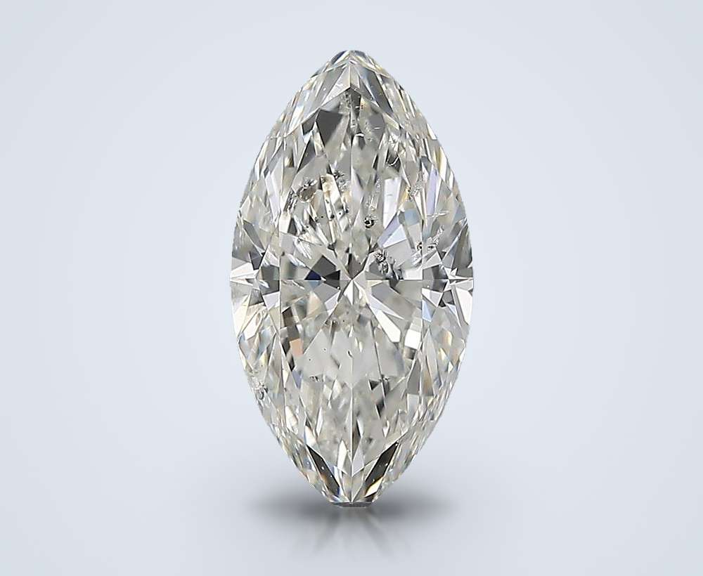 2.29 Carat Marquise Natural Diamond