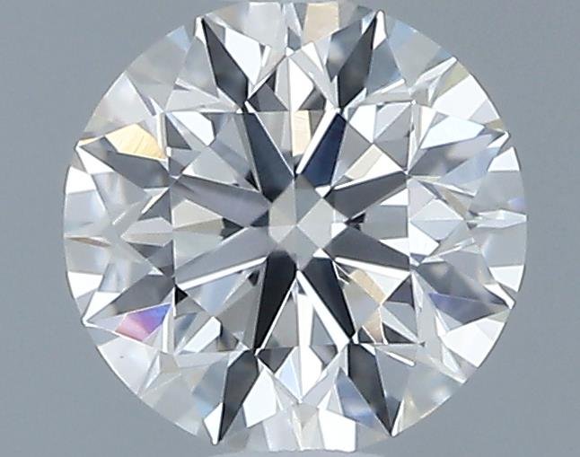 0.43ct G SI2 Rare Carat Ideal Cut Round Diamond
