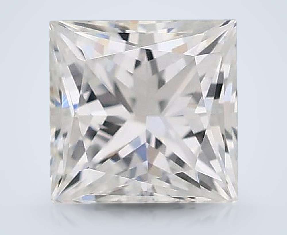 0.30 Carat Princess Lab Diamond
